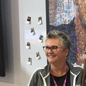 Meet your Posher, Joan